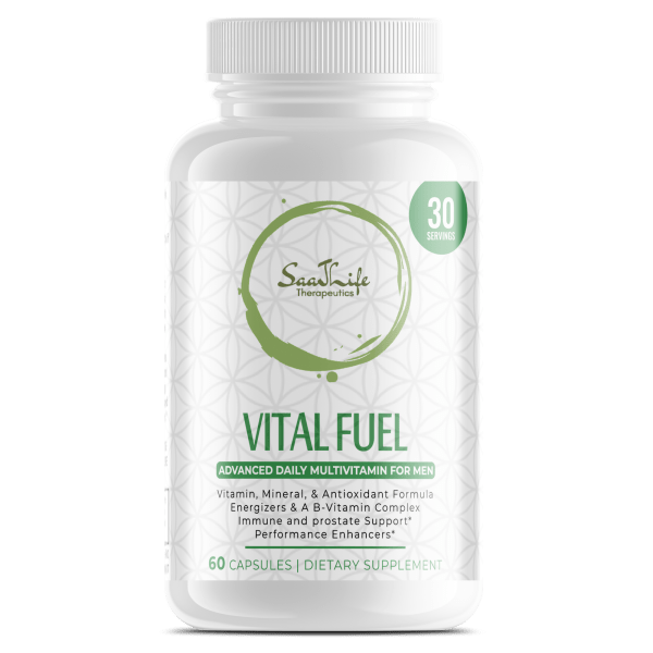 Vital Fuel Advanced Daily Multivitamin for Men