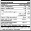 Supplement Facts
