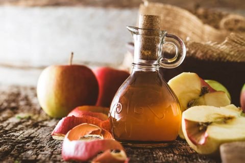 apple cider vinegar