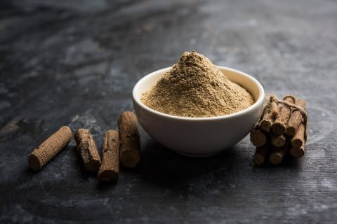 Liquorice root extract