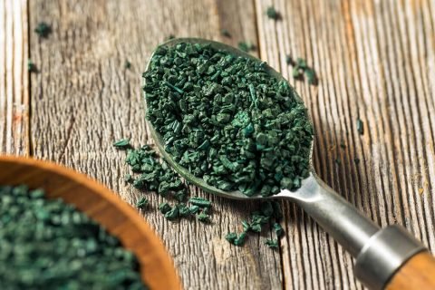 spirulina